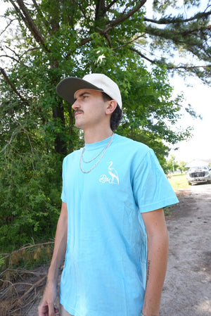 Dirty Marsh Bentley Coolin Tee