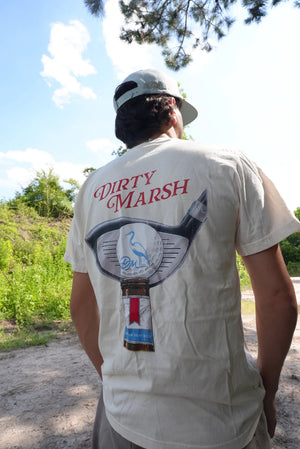Dirty Marsh Tee'd Up T-Shirt
