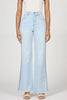 DEAR JOHN DENIM Women's Jeans Dear John Fiona High Rise Clean Hem Side Seam Braid Jeans