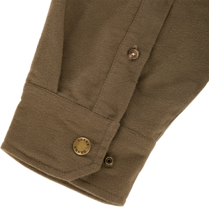 Delta Moleskin Shirt Jacket