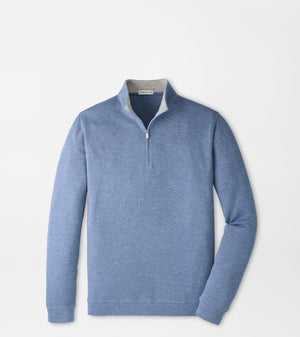 Peter Millar Crown Comfort Quarter-Zip Pullover
