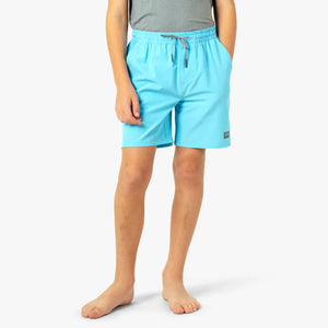 AFTCO MFG Boy's Shorts Aftco Youth Strike Swim Shorts