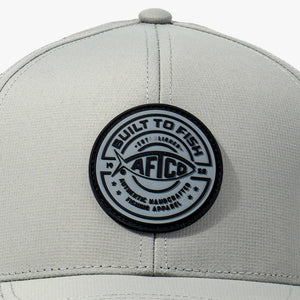 AFTCO MFG Men's Hats SILVER / OS Aftco Ally Tech Hat MC3029SIL