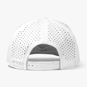 AFTCO MFG Men's Hats WHITE / OS Aftco Shield Tech Hat MC3030WHT
