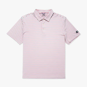 AFTCO MFG Men's Polo Aftco Link SS Performance Polo Shirt