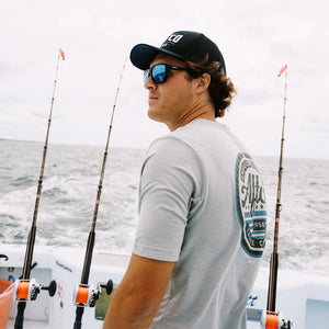 AFTCO MFG Men's Tees Aftco United SS Sun Protection Shirt