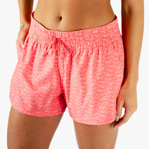 AFTCO MFG Women's Shorts Aftco Women's Strike Shorts - 3.5"