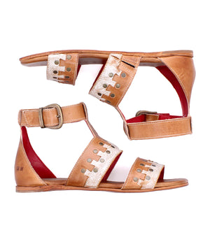 BED STU Women's Shoes Bed Stu Fibril Sandal