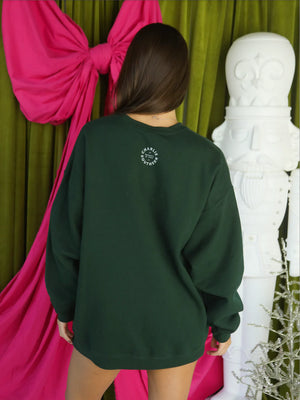 CHARLIE SOUTHERN Women's Sweater Charlie Southern Griswold Sweatshirt || David's Clothing