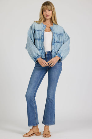 DEAR JOHN DENIM Women Jackets Ramsey Denim Jacket