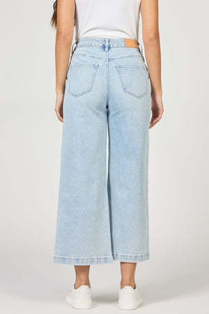 DEAR JOHN DENIM Women's Jeans Dear John Audrey High Rise Clean Hem