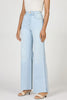 DEAR JOHN DENIM Women's Jeans Dear John Fiona High Rise Clean Hem Side Seam Braid Jeans