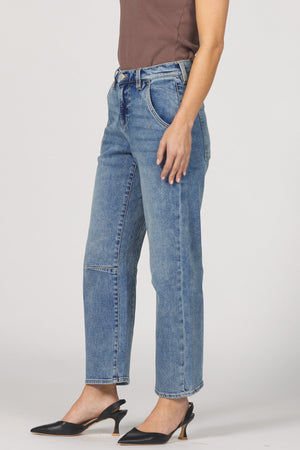 DEAR JOHN DENIM Women's Jeans Dear John High Rise Clean Hem