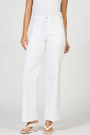 DEAR JOHN DENIM Women's Jeans Dear John Holly High Rise Clean Hem