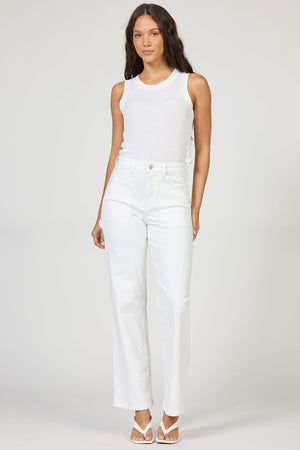DEAR JOHN DENIM Women's Jeans Dear John Holly High Rise Clean Hem