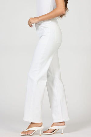 DEAR JOHN DENIM Women's Jeans Dear John Holly High Rise Clean Hem