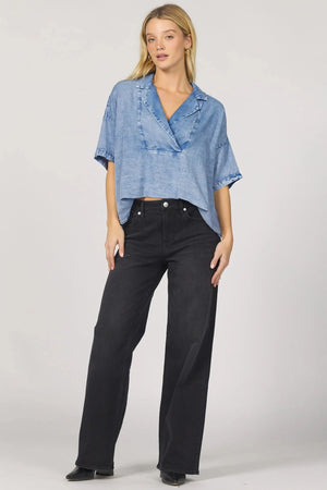 DEAR JOHN DENIM Women's Top Dear John Belle Tencel Top