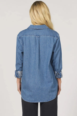 DEAR JOHN DENIM Women's Top Dear John Galina Denim Shirt