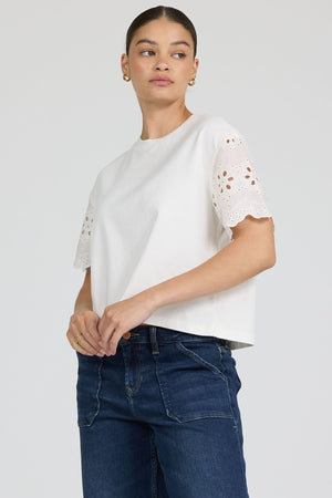 DEAR JOHN DENIM Women's Top Dear John Maddox Tops