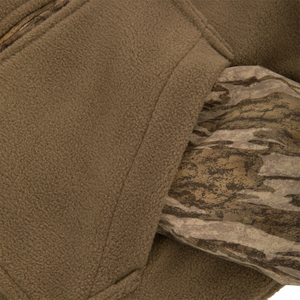 DRAKE CLOTHING CO. Boy's Outerwear Drake MST Youth Eqwader Full Zip Jacket || David's Clothing