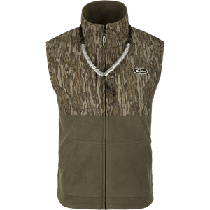 DRAKE CLOTHING CO. Men's Outerwear Drake MST Eqwader Vest || David's Clothing