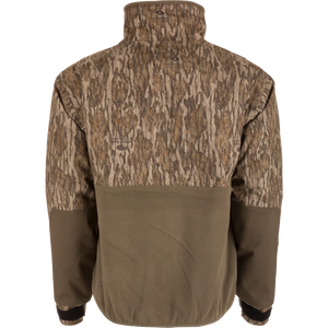DRAKE CLOTHING CO. Mens Jackets Drake MST CommandXT Eqwader Full Zip Jacket || David's Clothing