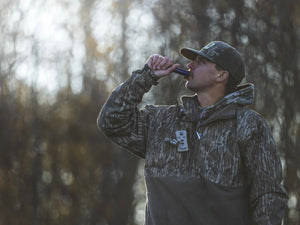 DRAKE CLOTHING CO. Mens Jackets Drake MST CommandXT Eqwader Half Zip Jacket