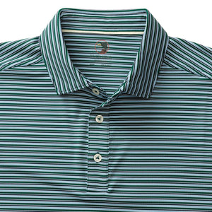 DUCK HEAD Men's Polo Duck Head Long Drive Performance Polo