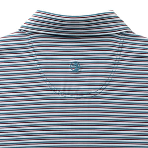 DUCK HEAD Men's Polo Duck Head Long Drive Performance Polo