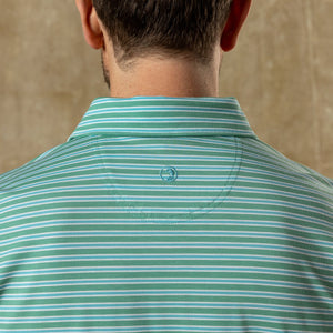 DUCK HEAD Men's Polo Duck Head Summerford Performance Jersey Polo