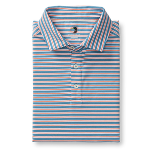 DUCK HEAD Men's Polo Duck Head Summerford Performance Jersey Polo