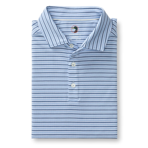 DUCK HEAD Men's Polo Duck Head Summerford Performance Jersey Polo