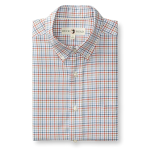 DUCK HEAD Men's Sport Shirt Duck Head Cotton Oxford Sport Shirt