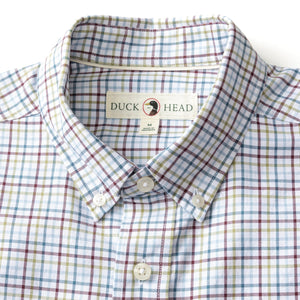 DUCK HEAD Men's Sport Shirt Duck Head Cotton Oxford Sport Shirt