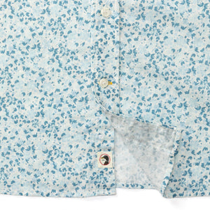 DUCK HEAD Men's Sport Shirt Duck Head Linen Cotton Oxford Sport Shirt || David's Clothing