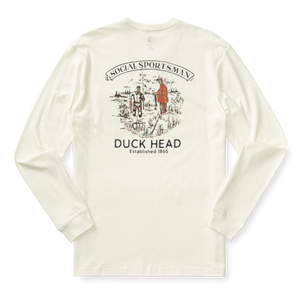 DUCK HEAD Men's Tees Duck Head Fisherman's Folklore T-Shirt