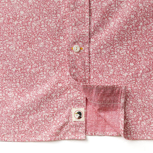 DUCKHEAD Men's Sport Shirt Duck Head Cotton Chambray Sport Shirt
