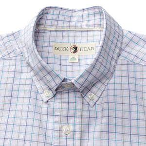DUCKHEAD Men's Sport Shirt Duck Head Cotton Twill Sport Shirt