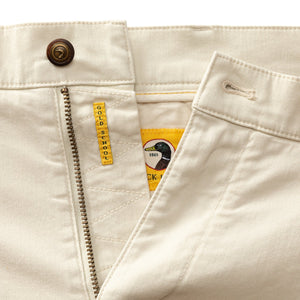 DUCKHEAD Mens Shorts Duck Head 5" Gold School Chino Short