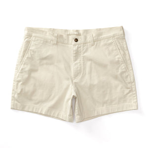 DUCKHEAD Mens Shorts Duck Head 5" Gold School Chino Short