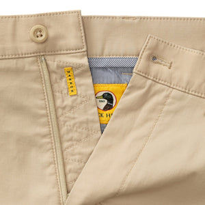 DUCKHEAD Mens Shorts Duck Head 6" Harbor Performance Short