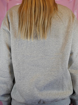 Georgia Bulldogs Gameday Mock Neck Sweatshirt