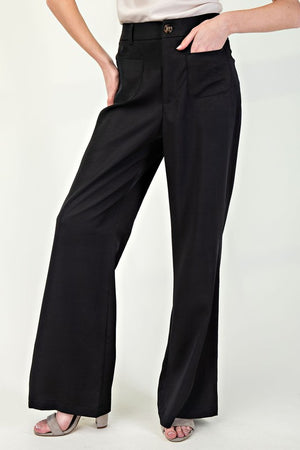 ee:some Women's Pants Straight Leg Pants