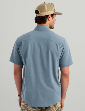 HUK FISHING Men's Sport Shirt Huk Kona Button-Down