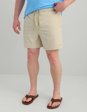 HUK FISHING Mens Shorts Huk Pursuit Volley Swim Shorts