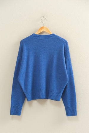 HYFVE INC. Women's Sweaters Crewneck Sweater