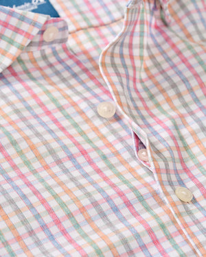 JOHNNIE O Men's Sport Shirt Johnnie-O Everyday Performance Button Down Shirt