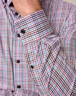 JOHNNIE O Men's Sport Shirt Johnnie-O Natural Performance Button Down Shirt - Adelson