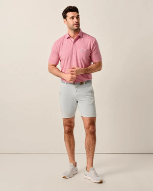 JOHNNIE O Mens Shorts Johnnie-O Nassau Cotton Blend Shorts