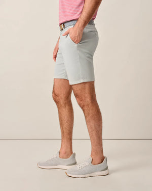 JOHNNIE O Mens Shorts Johnnie-O Nassau Cotton Blend Shorts